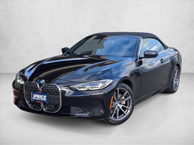 Used 2023 BMW 430i xDrive Convertible