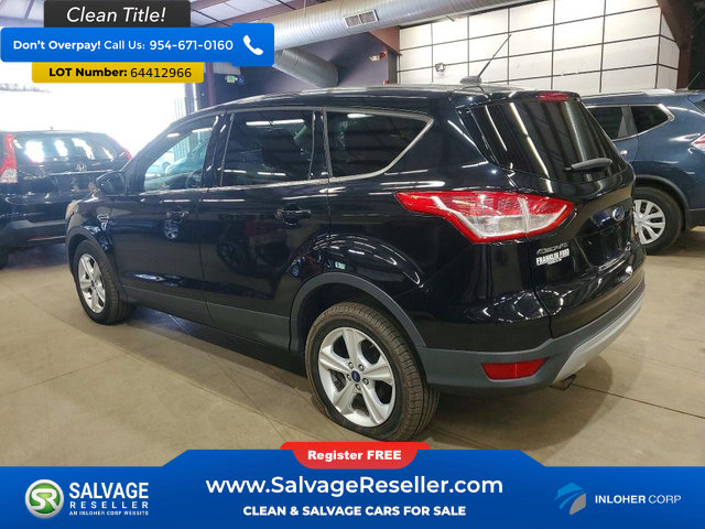Used 2016 Ford Escape SE AWD/4WD image 3