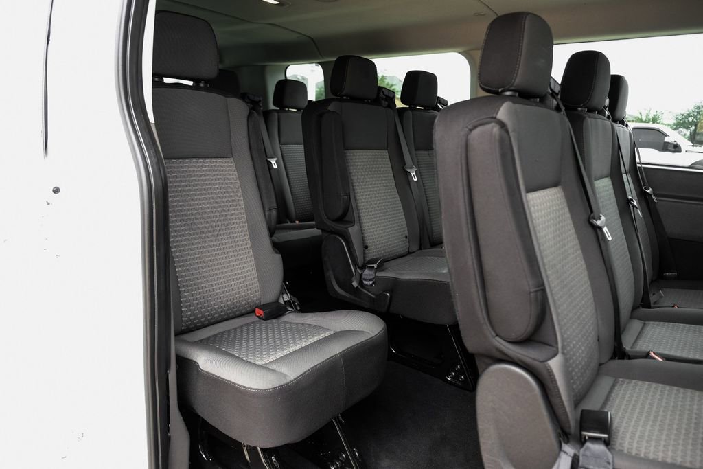 Used 2021 Ford Transit 350 XLT image 36
