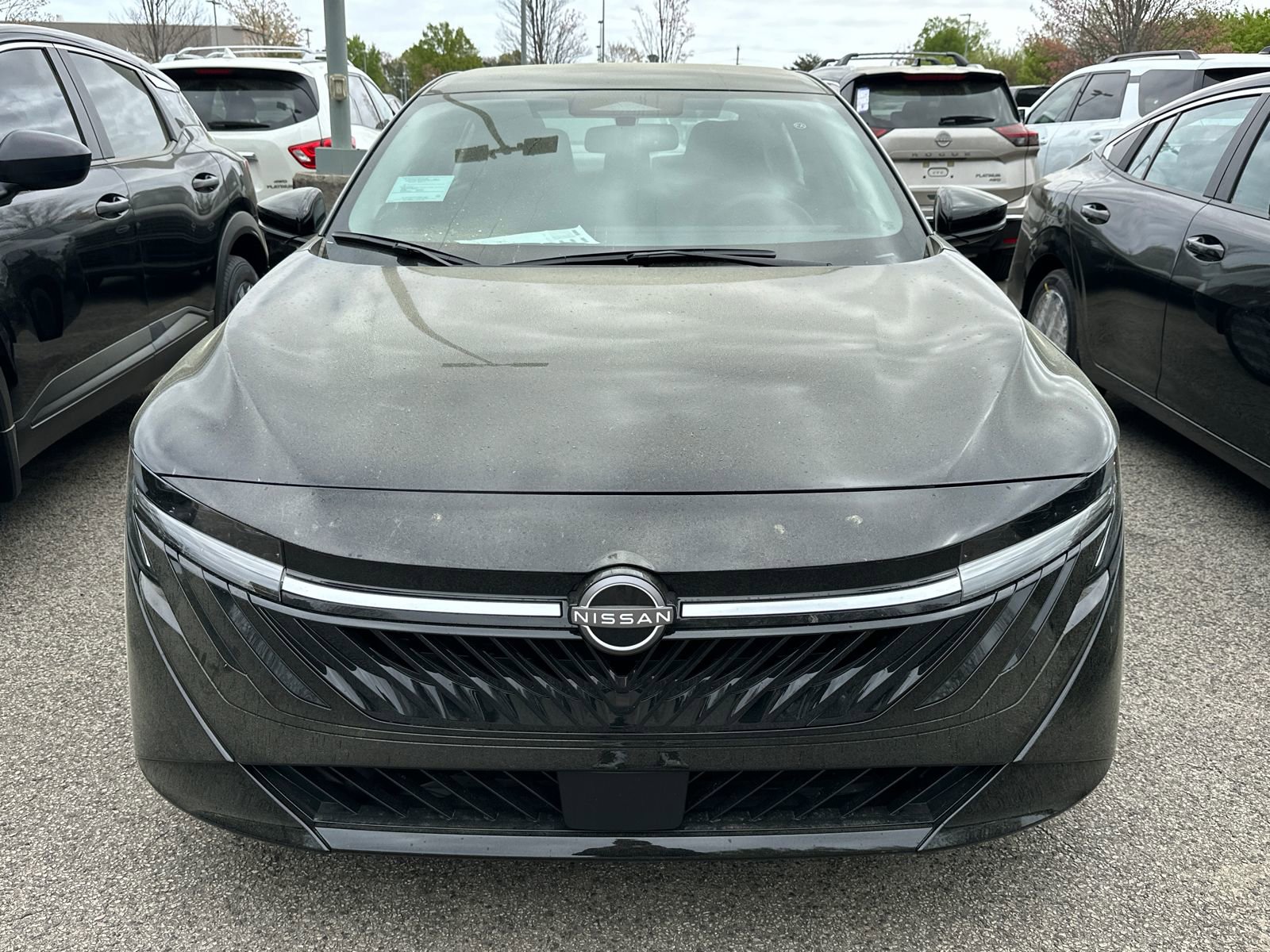 New 2026 Nissan Sentra SV w/ SV Convenience Package image 2