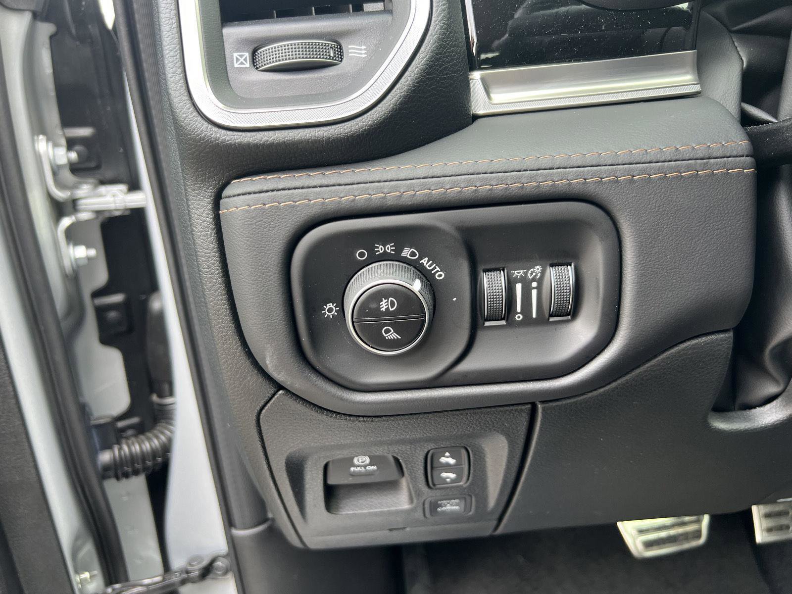 New 2026 RAM 1500 Tungsten w/ Bed Utility Group AWD/4WD image 15