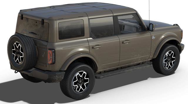New 2025 Ford Bronco Outer Banks AWD/4WD image 93