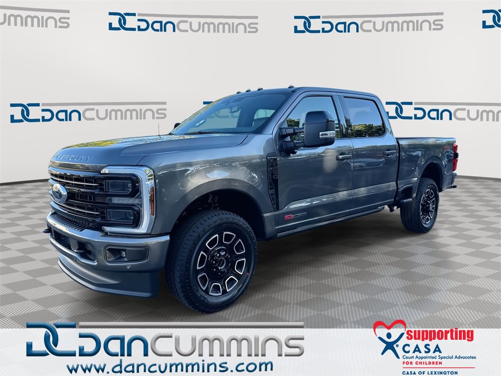 New 2026 Ford F250 Platinum image 1