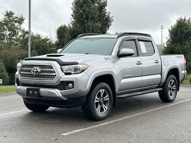Used 2017 Toyota Tacoma TRD Sport w/ Premium & Technology Package