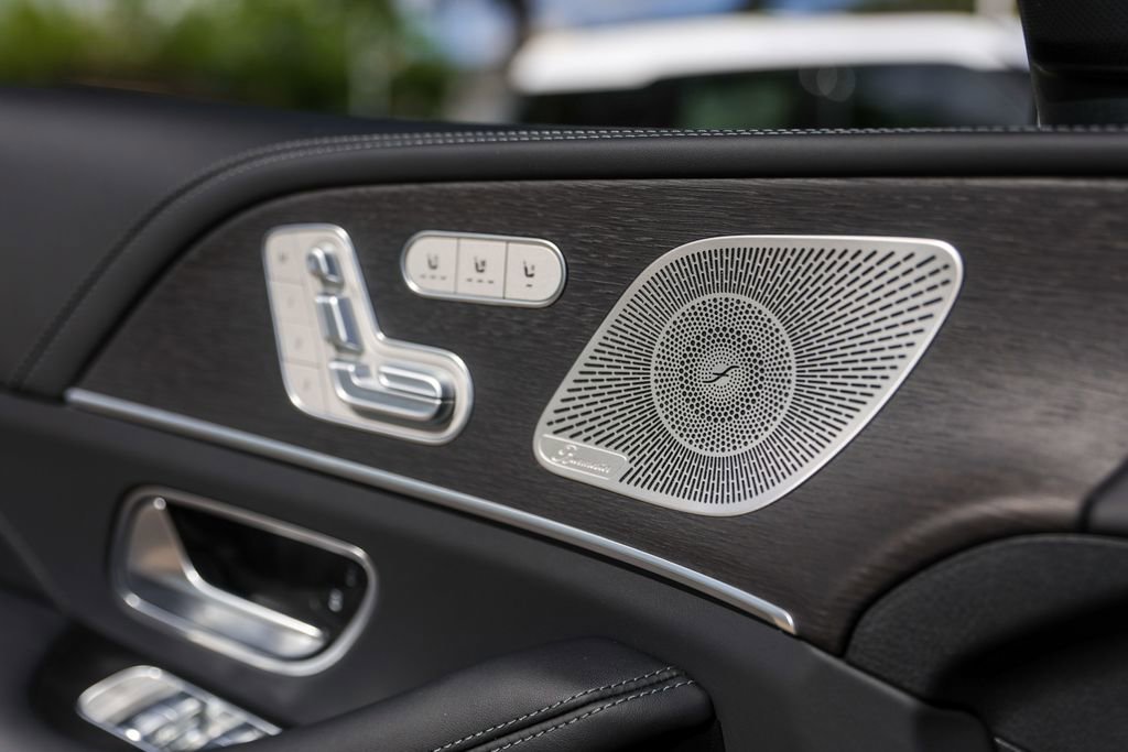 Used 2026 Mercedes-Benz GLE 53 AMG 4MATIC Coupe image 23