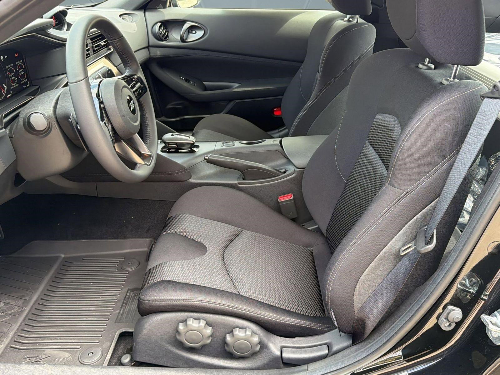 New 2026 Nissan Z Sport w/ Floor Mat Package image 5