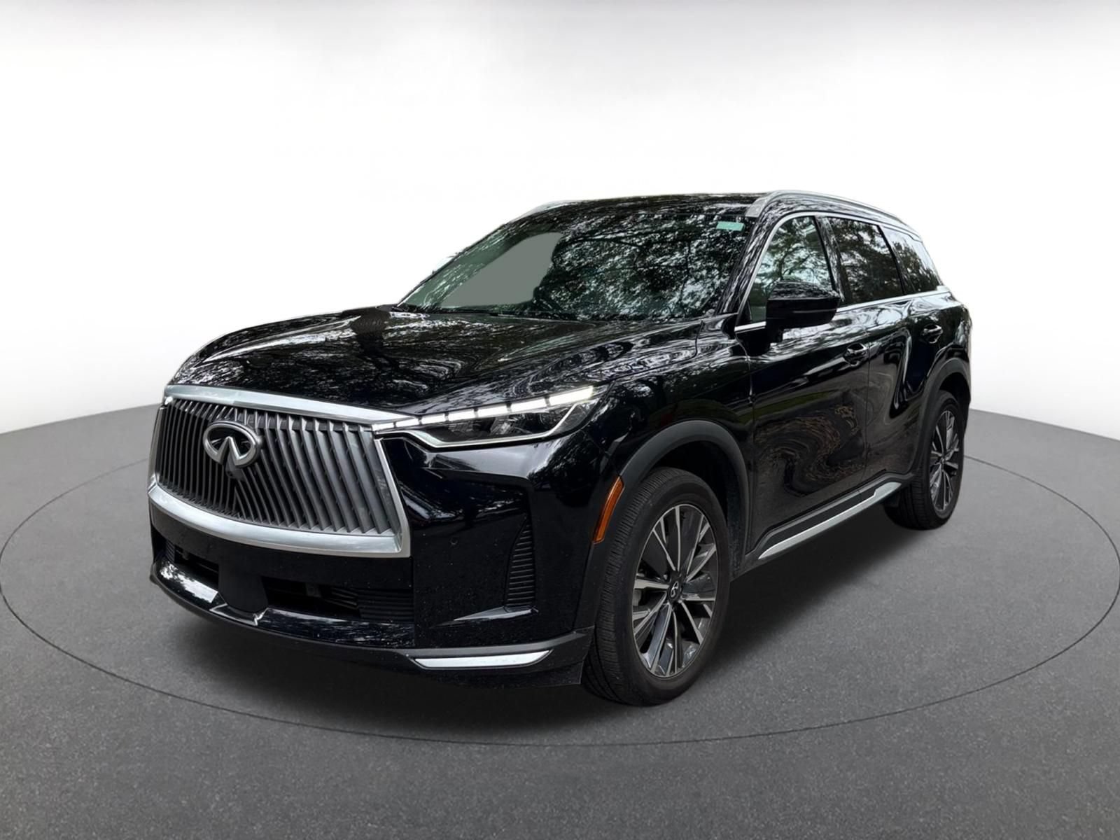 Used 2026 INFINITI QX60 Luxe FWD image 4
