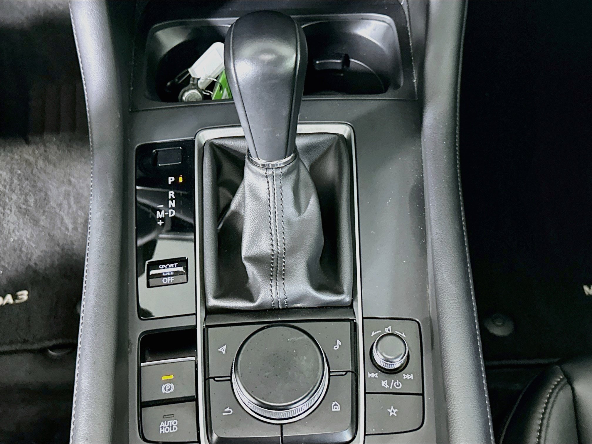 Used 2026 MAZDA MAZDA3 s Sport FWD image 25
