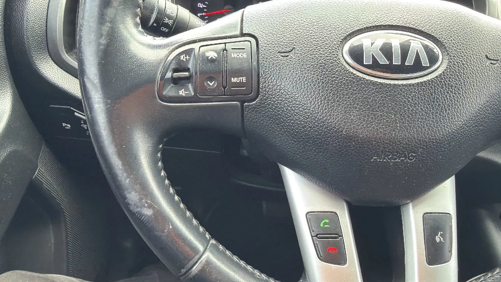 Used 2013 Kia Sportage EX w/ EX Premium Pkg AWD/4WD image 12
