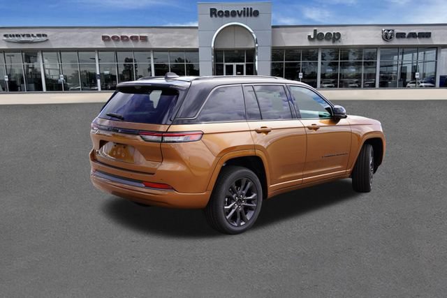 New 2026 Jeep Grand Cherokee Limited AWD/4WD image 3