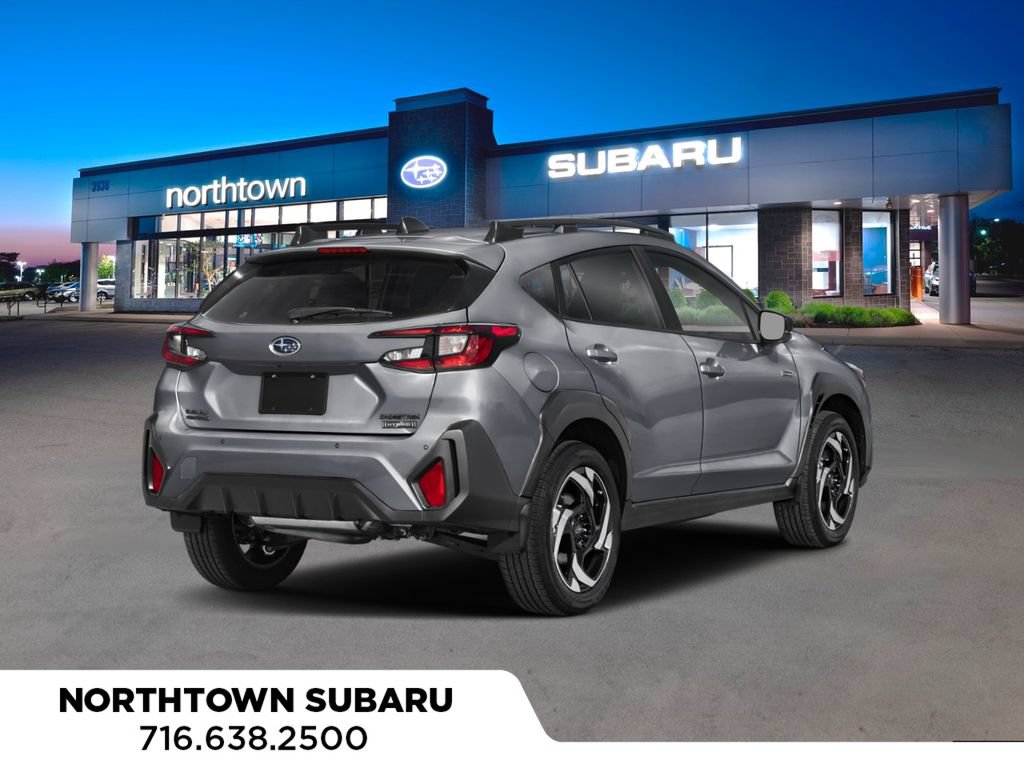 New 2026 Subaru Crosstrek 2.5i Limited AWD/4WD image 2