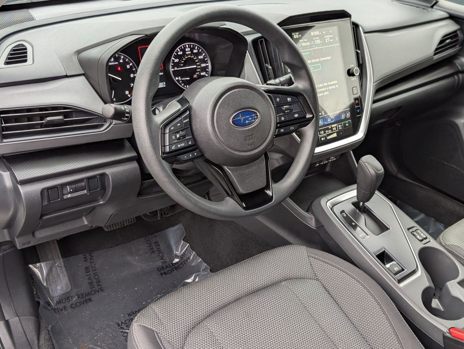 Used 2024 Subaru Crosstrek 2.0i Premium image 4