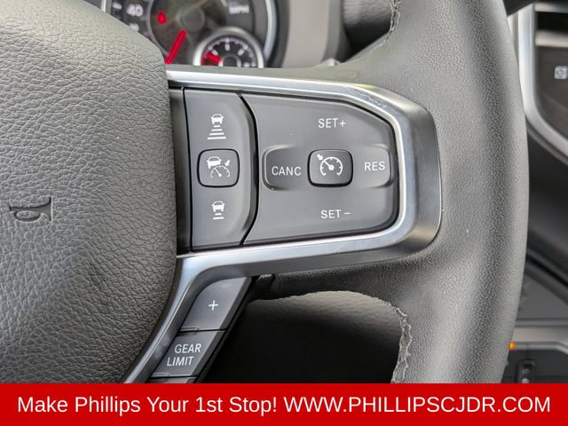 Certified 2026 RAM 2500 Big Horn AWD/4WD image 24