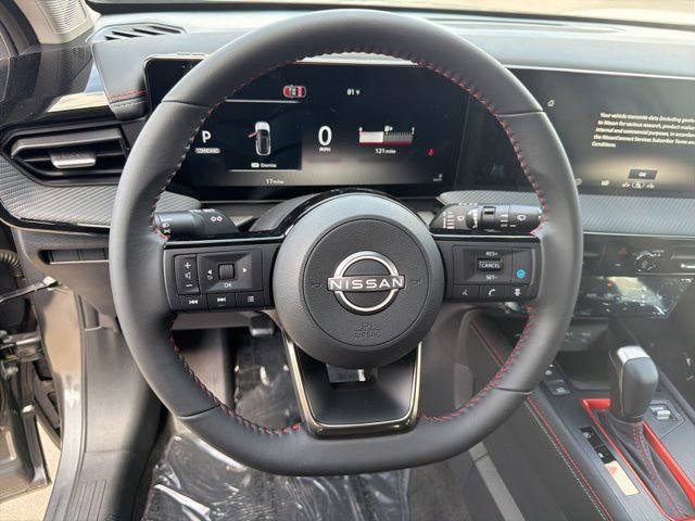 New 2026 Nissan Kicks SR w/ Cold Weather Package AWD/4WD image 9