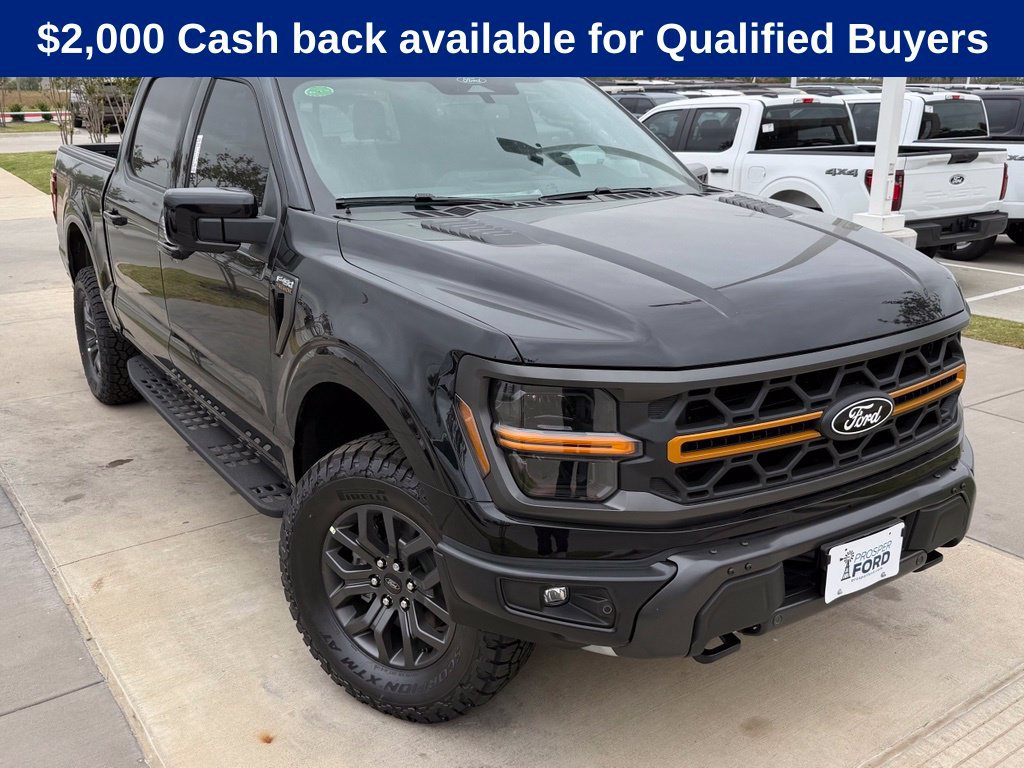 New 2026 Ford F150 Tremor w/ Equipment Group 402A High AWD/4WD image 3