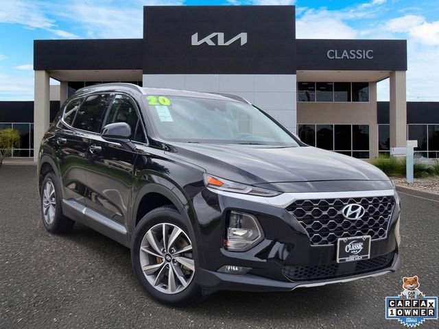 Used 2020 Hyundai Santa Fe SEL w/ Convenience Package FWD image 1