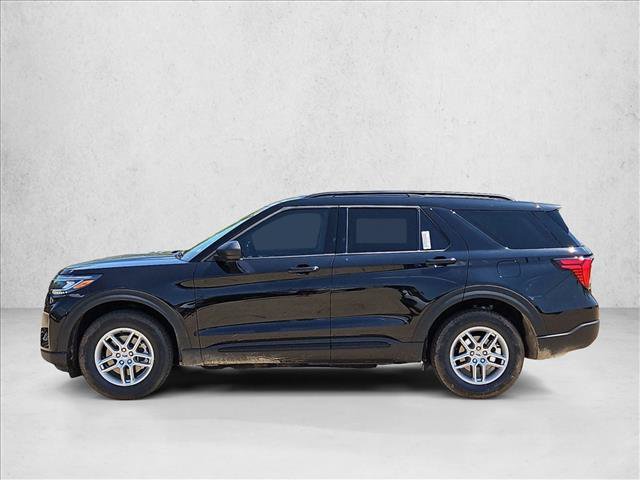 New 2026 Ford Explorer Active AWD/4WD image 5