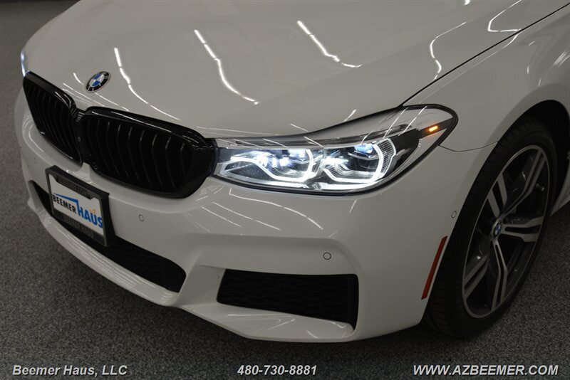 Used 2018 BMW 640i Gran Turismo xDrive AWD/4WD image 51