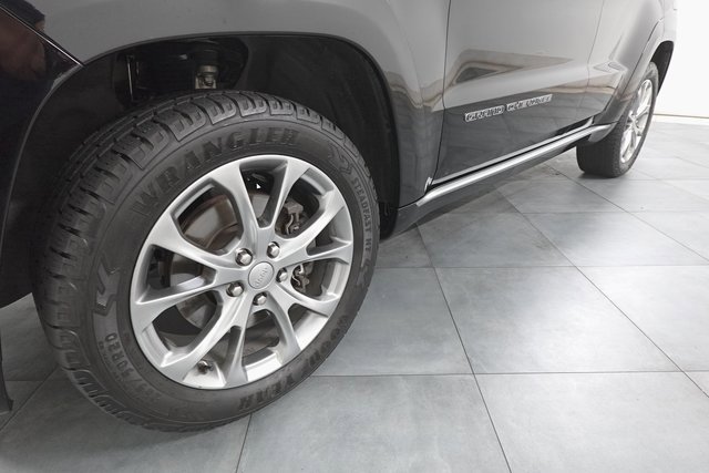Used 2021 Jeep Grand Cherokee Summit w/ Platinum Series Group image 36
