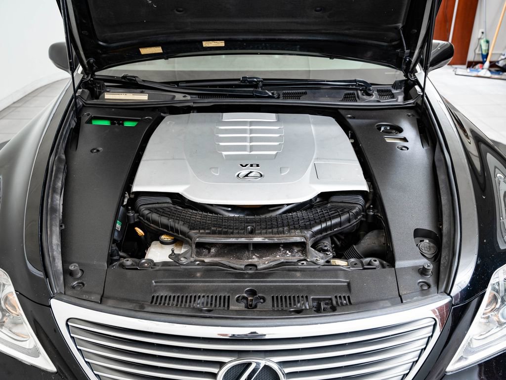 Used 2009 Lexus LS 460 L RWD image 46