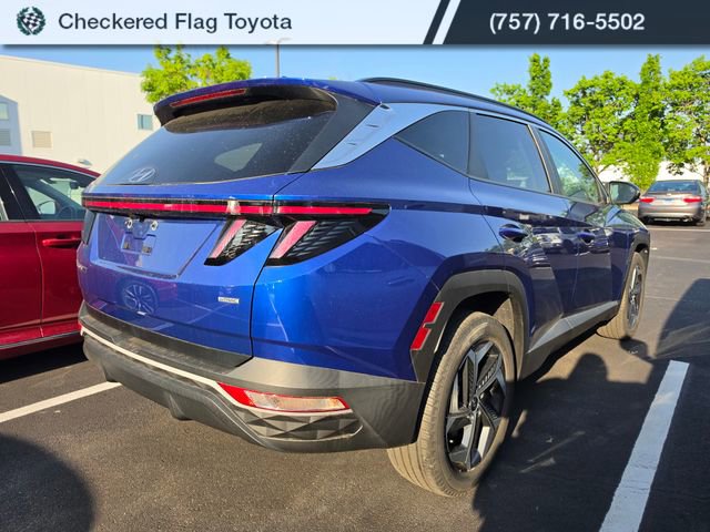 Used 2023 Hyundai Tucson SEL w/ Convenience Package AWD/4WD image 6