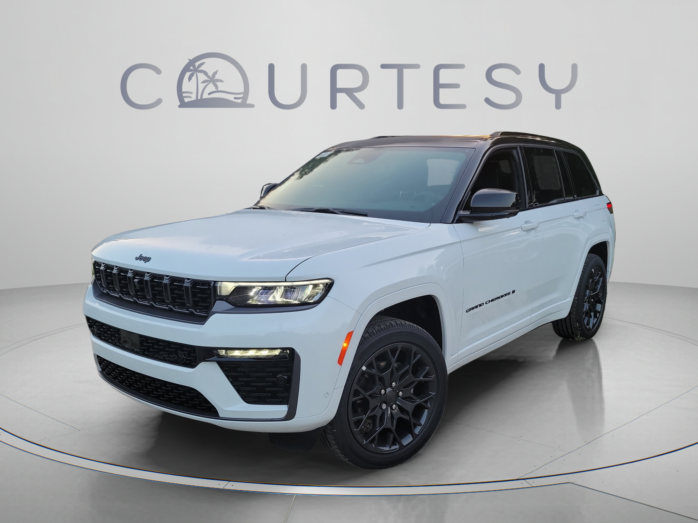New 2026 Jeep Grand Cherokee Summit w/ Obsidian Package