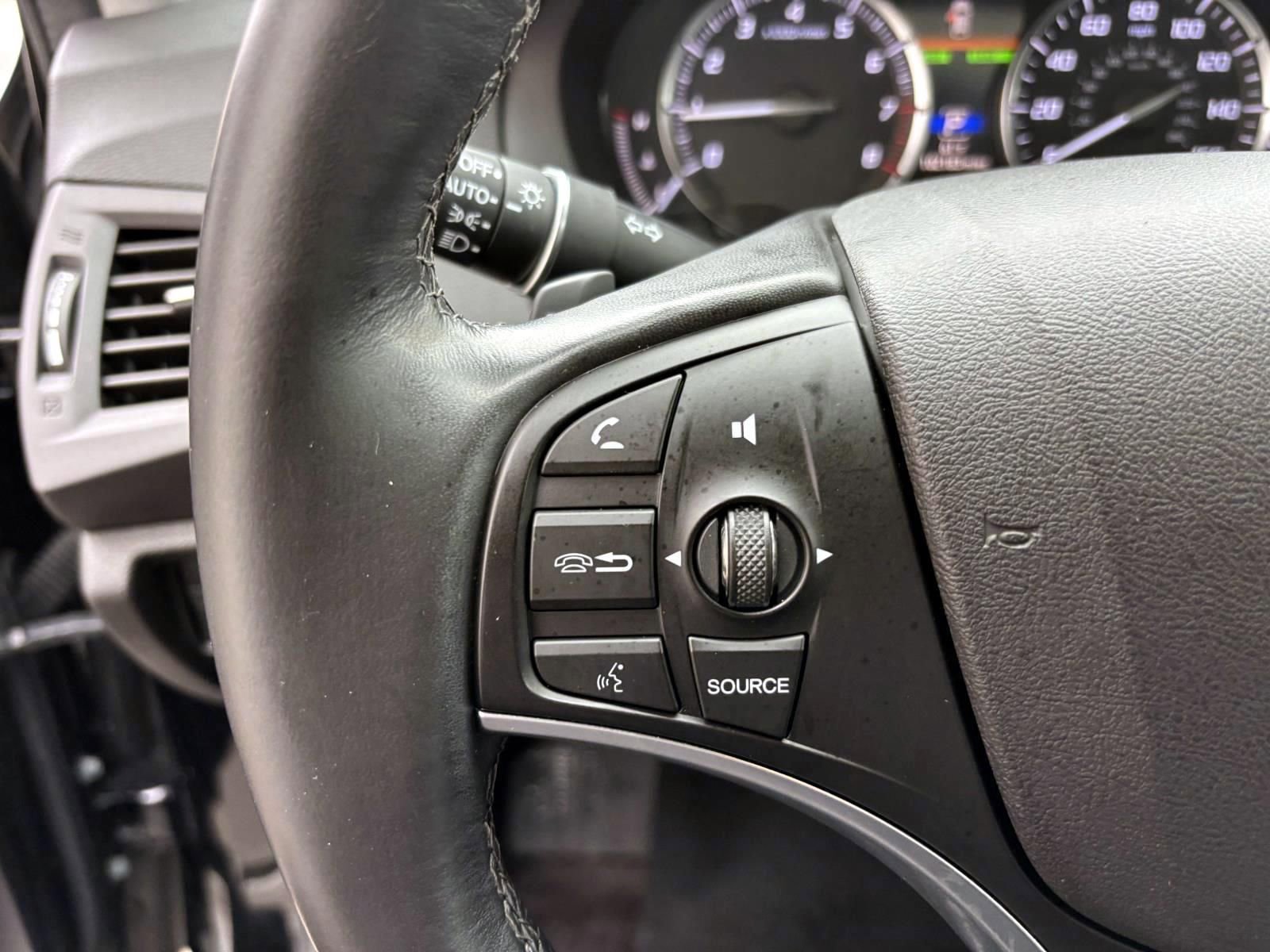 Used 2017 Acura MDX SH-AWD w/ Technology Package image 17