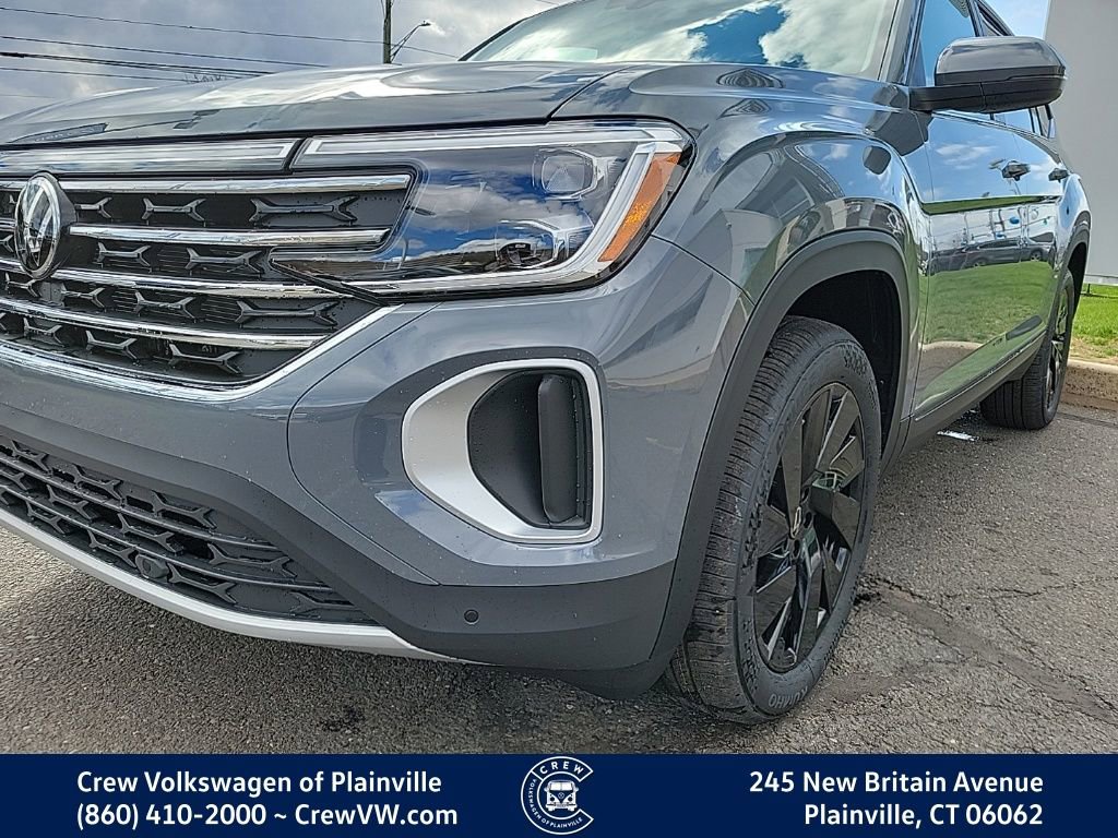 New 2026 Volkswagen Atlas SE image 24