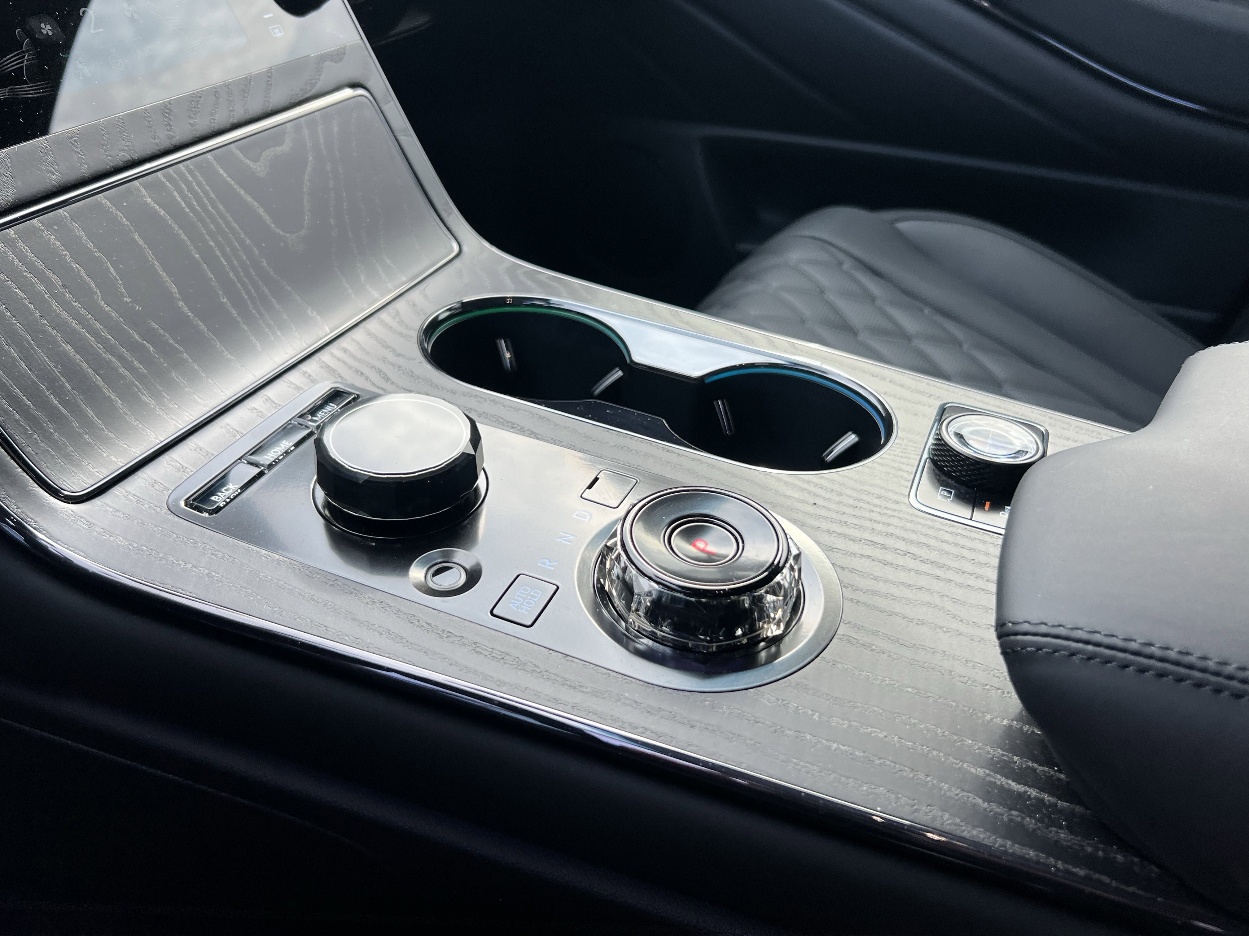 Used 2026 Genesis GV80 3.5T e-SC image 27