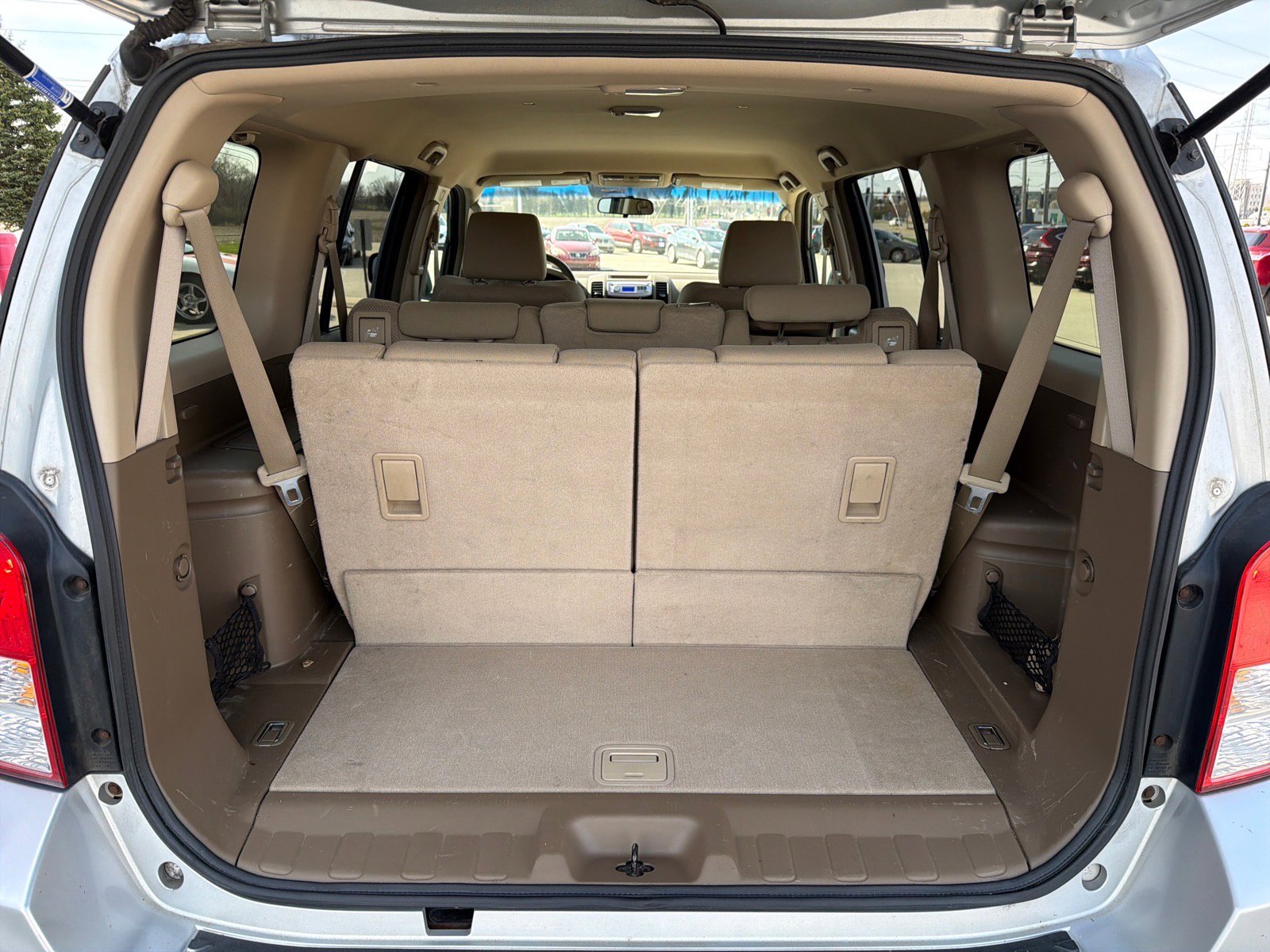 Used 2005 Nissan Pathfinder XE image 14