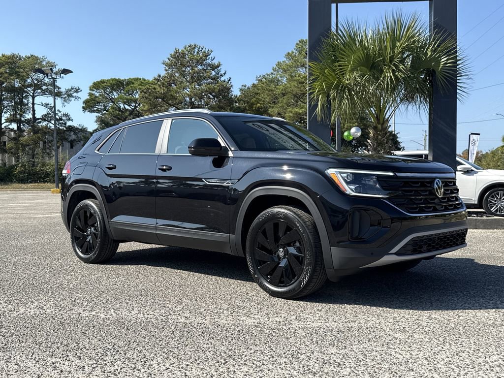 New 2026 Volkswagen Atlas Cross Sport SE image 9