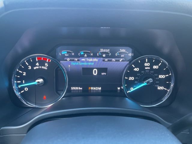 Used 2022 Ford F250 Lariat w/ Black Appearance Package image 19