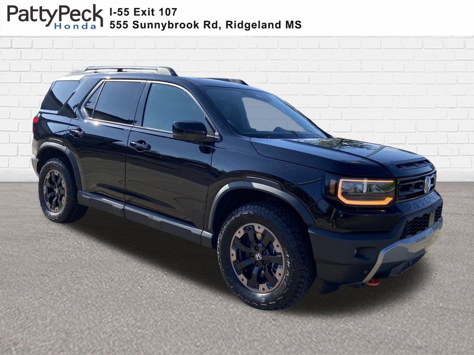 New 2026 Honda Passport TrailSport Elite image 1