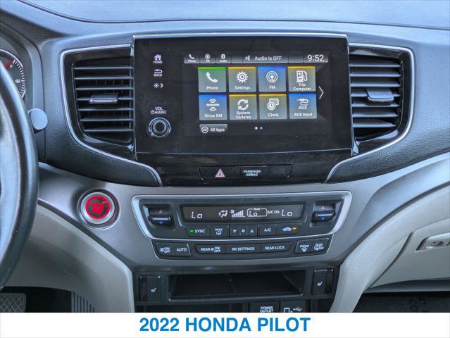 Certified 2022 Honda Pilot EX-L image 17