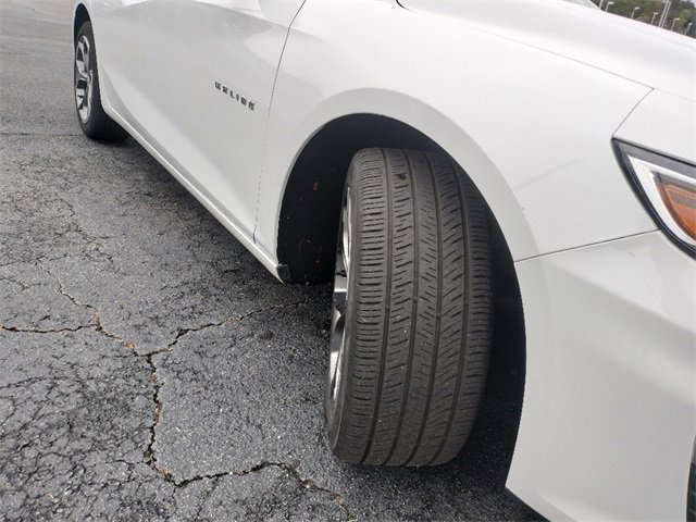 Used 2024 Chevrolet Malibu LT image 11