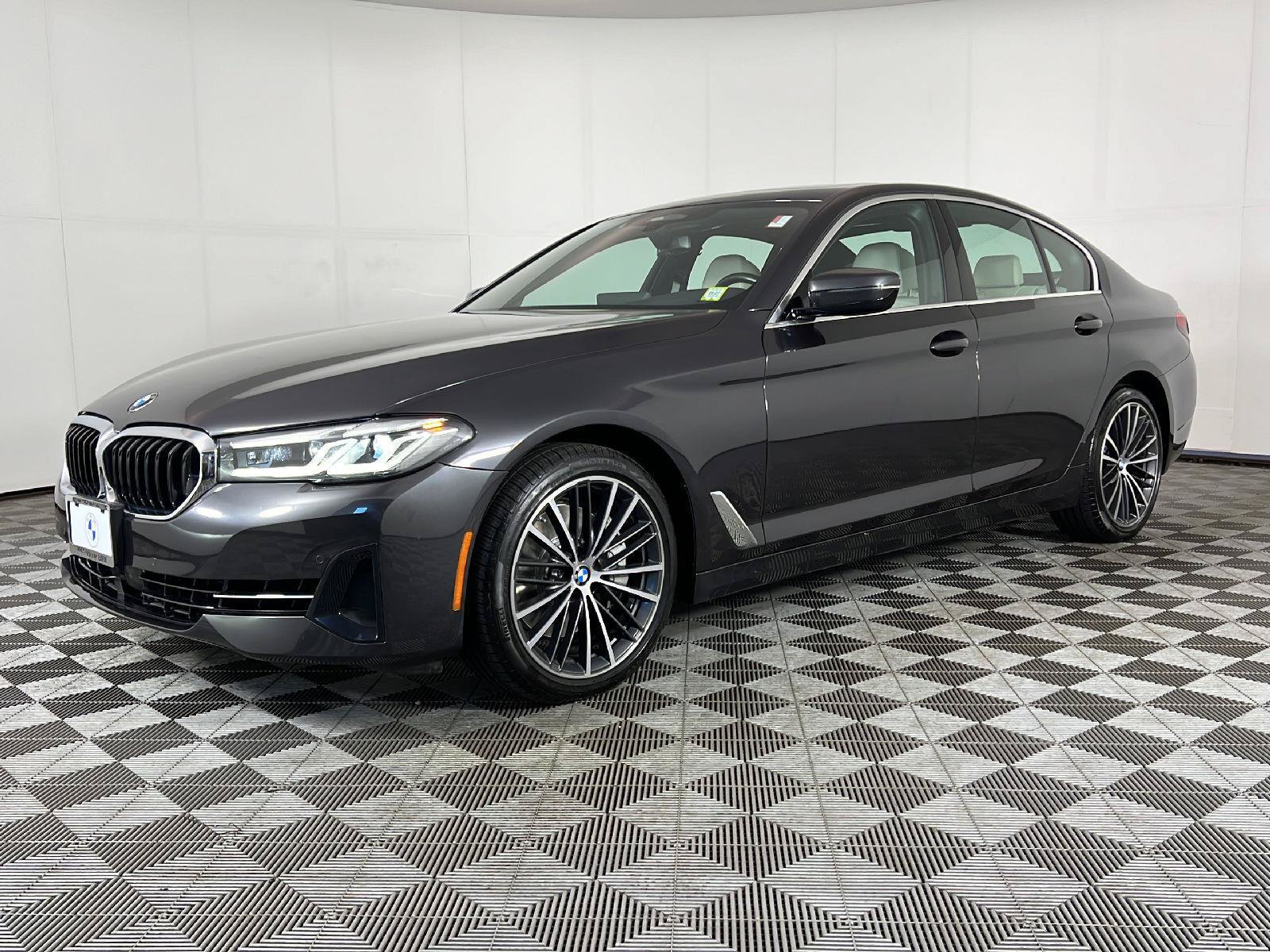 Used 2022 BMW 540i xDrive w/ Premium Package AWD/4WD image 12