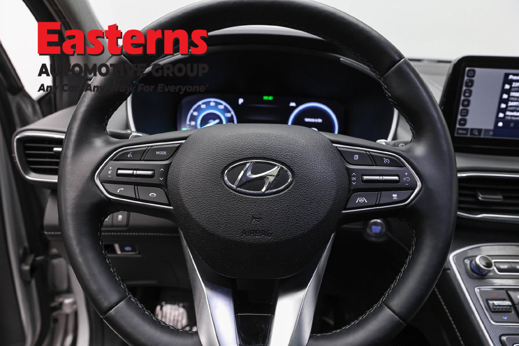 Used 2023 Hyundai Santa Fe Limited AWD/4WD image 12