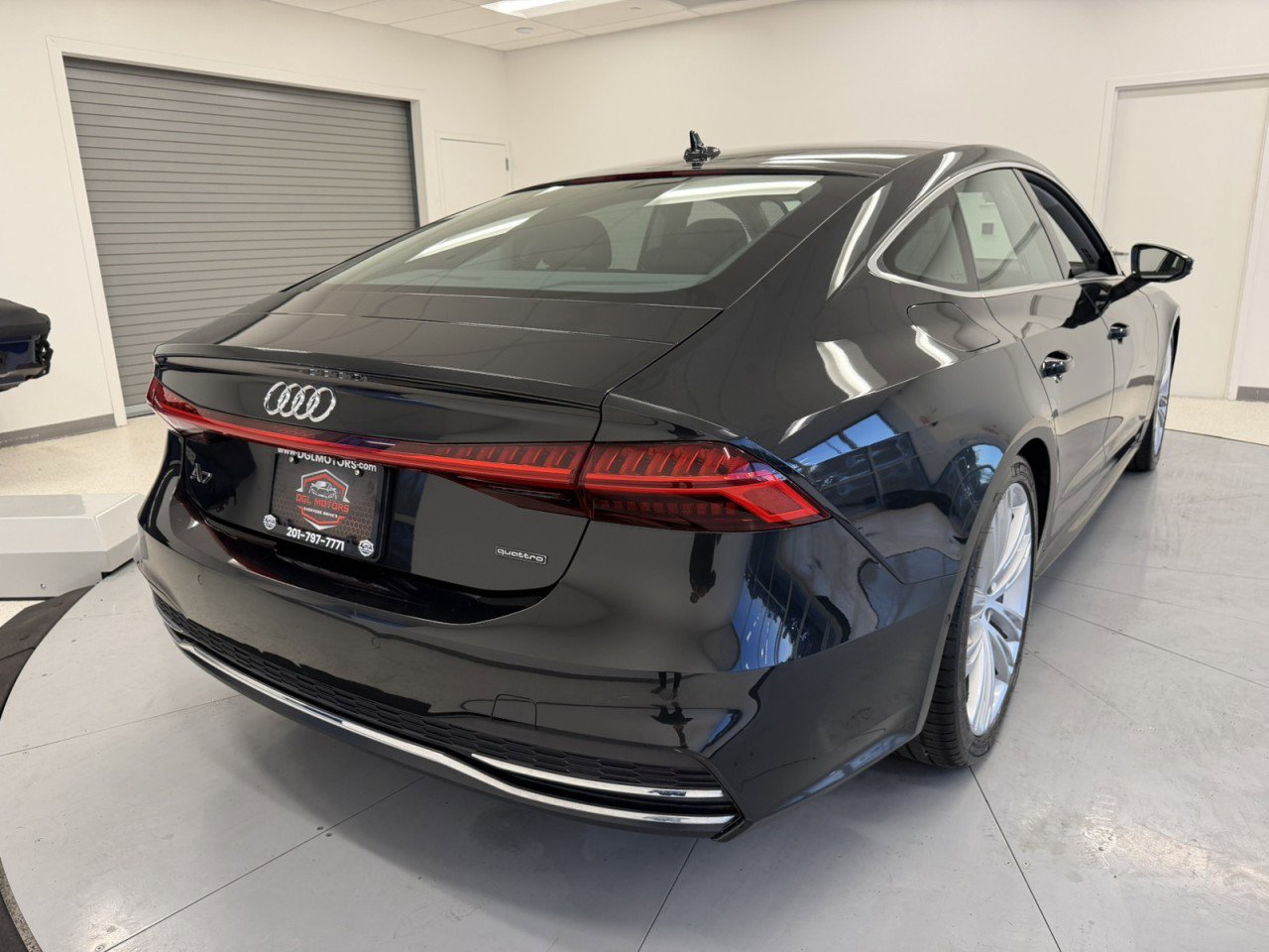 Used 2019 Audi A7 3.0T Premium Plus w/ Premium Plus Package image 60