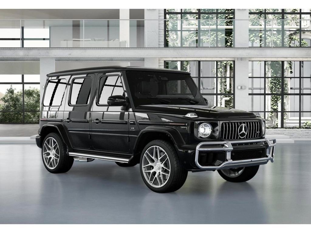 New 2026 Mercedes-Benz G 63 AMG 4MATIC image 11