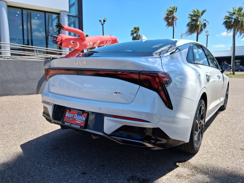 New 2026 Kia K5 GT-Line image 4