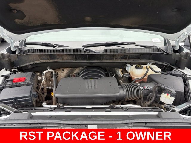 Used 2025 Chevrolet Silverado 1500 RST w/ Z71 Off-Road Package AWD/4WD image 11