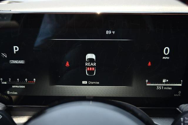 New 2025 Nissan Kicks SR image 12