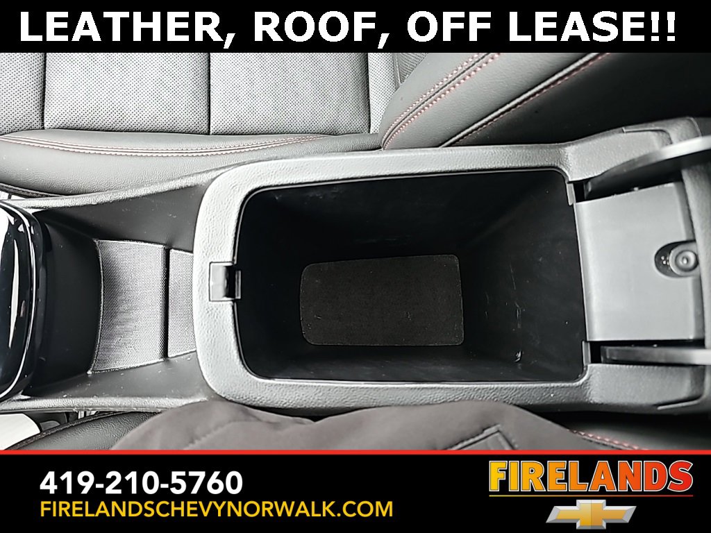 Certified 2025 Chevrolet Trax RS w/ Sunroof Package image 34