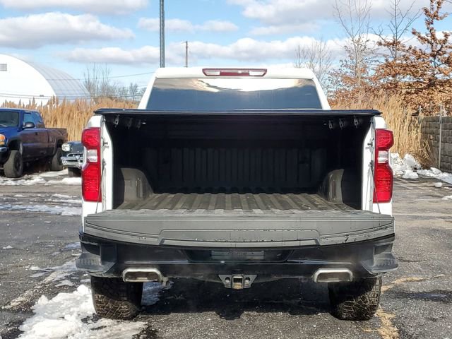Used 2023 Chevrolet Silverado 1500 Custom Trail Boss image 24