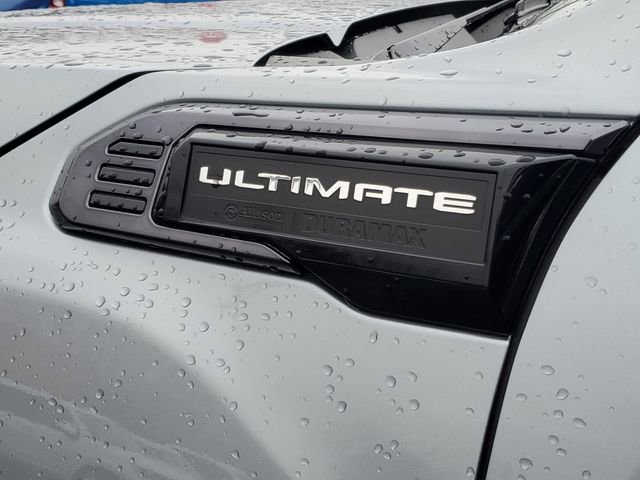 Used 2024 GMC Sierra 3500 Denali Ultimate image 36