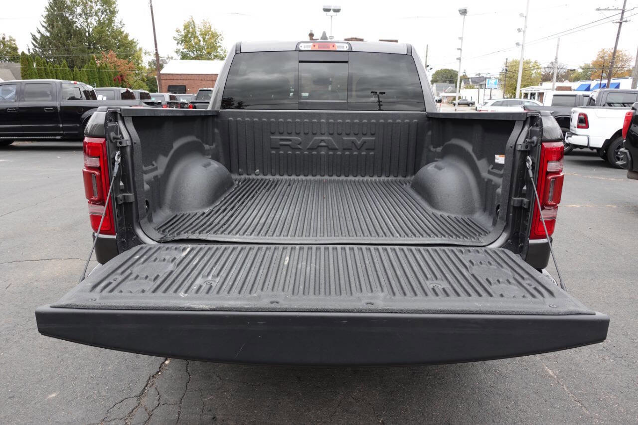 Used 2022 RAM 1500 Big Horn image 24
