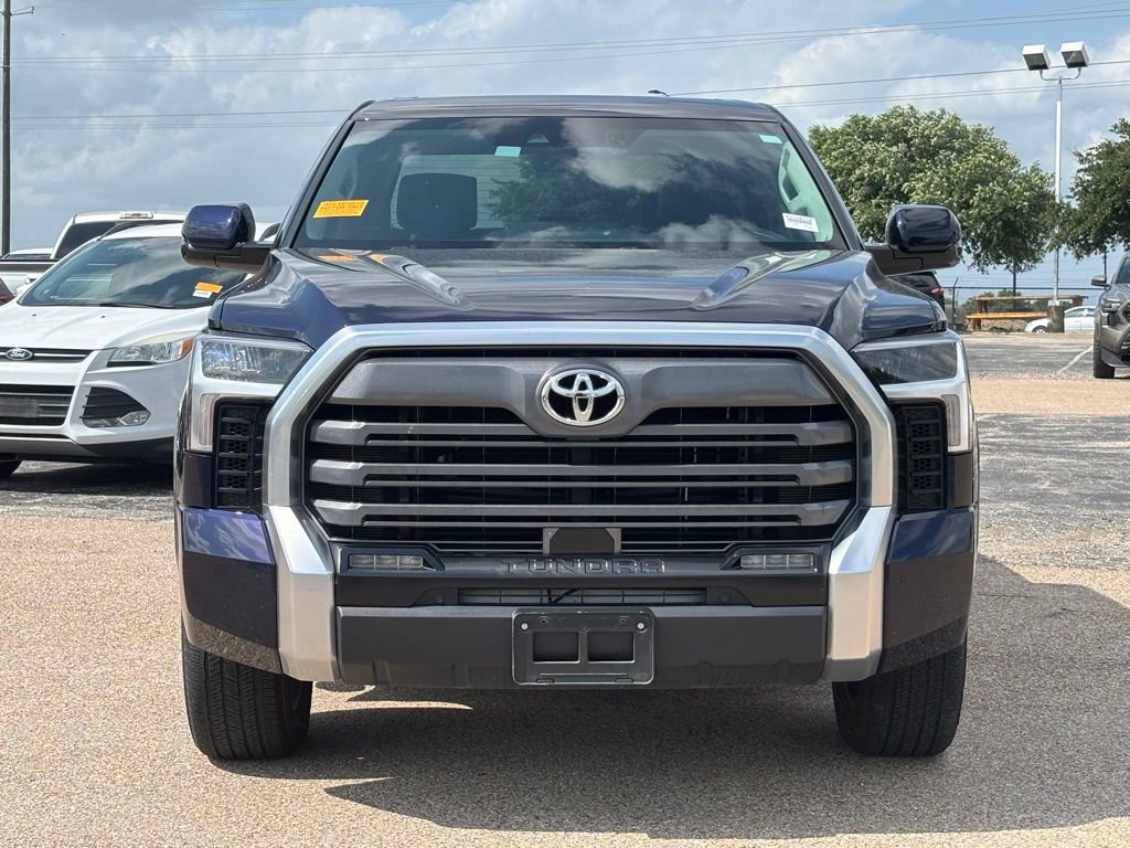 Used 2023 Toyota Tundra Limited w/ Power Package AWD/4WD image 3