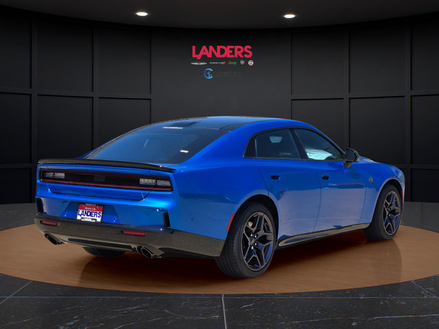 New 2026 Dodge Charger Scat Pack AWD/4WD image 3