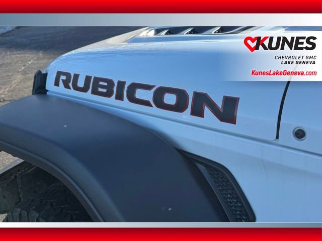 Used 2024 Jeep Wrangler Unlimited Rubicon image 13