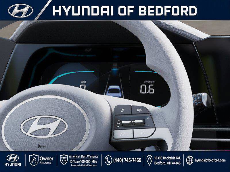 New 2026 Hyundai Elantra SE FWD image 17
